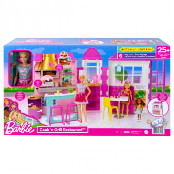 Barbie HBB91