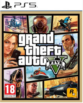 Take-Two Interactive 604326