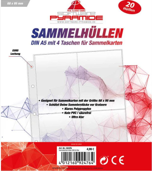 Software Pyramide 92476