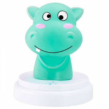 Alecto silly hippo