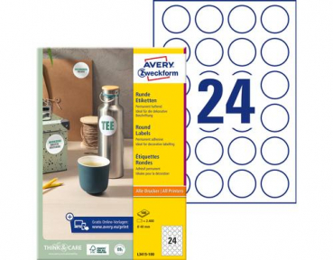 Avery Zweckform L3415-100