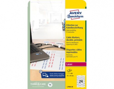 Avery Zweckform L7950-20