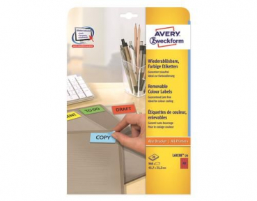 Avery Zweckform l6038-20