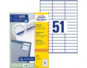 Avery Zweckform 3420Z