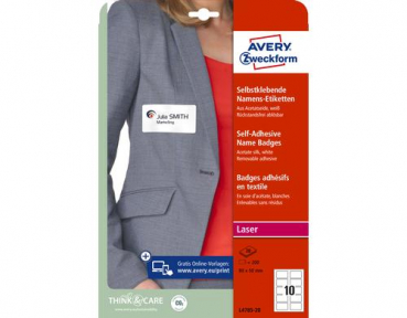 Avery Zweckform L4785-20