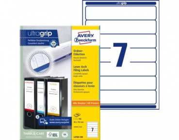 Avery Zweckform L4760-100