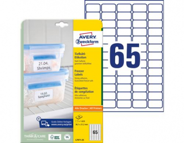 Avery Zweckform L7971-25