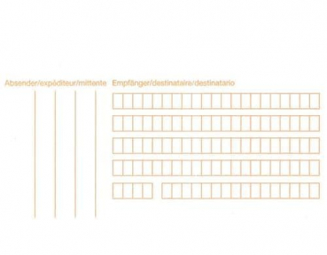 Avery Zweckform 75258