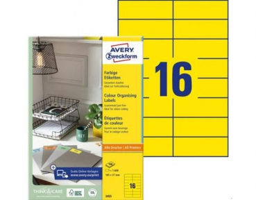 Avery Zweckform 3455