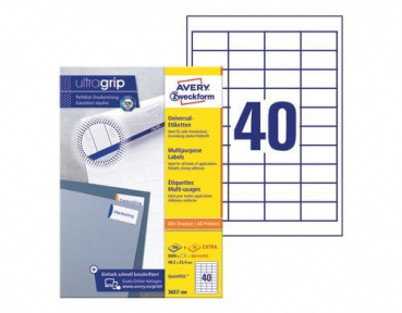 Avery Zweckform 3657-200