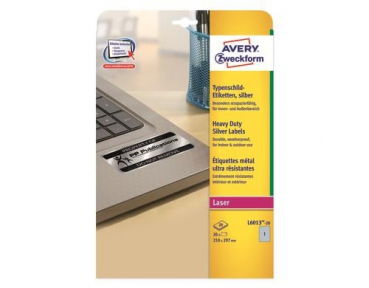 Avery Zweckform l6013-20