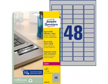 Avery Zweckform L6009-20