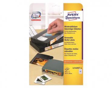 Avery Zweckform l4746rev-25