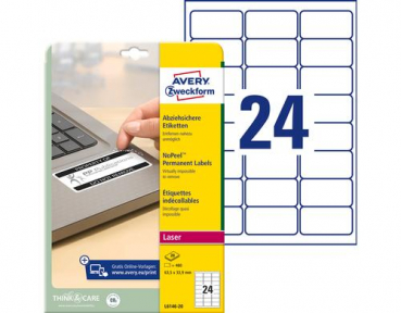 Avery Zweckform L6146-20