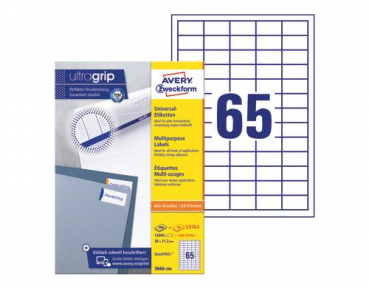 Avery Zweckform 3666-200
