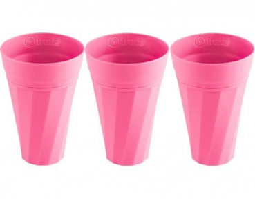 Divers Frats Trinkbecher Set SelbstkÃ¼hlend pink