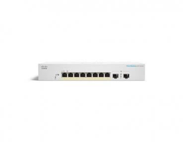Cisco CBS220-8FP-E-2G-EU