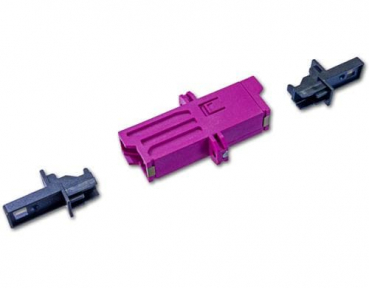 Divers LKUP E2-E2 MM OM4 LSH