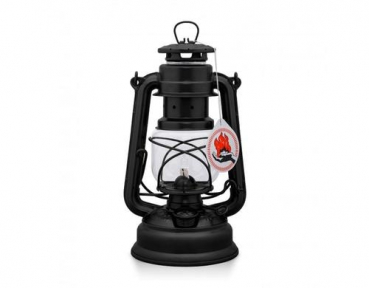 Feuerhand 276-mattschwarz