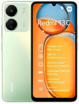 Xiaomi Redmi 13C 128 GR