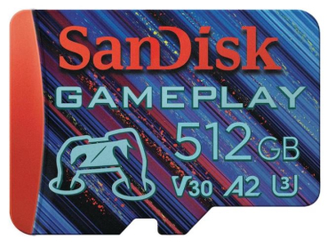 Sandisk SDSQXAV-512G-GN6XN