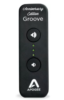 Apogee GROOVE 40th Anniversary Edition