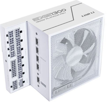 Lian Li EG1300 WHITE