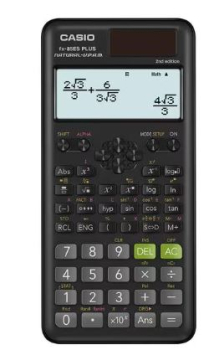 Casio CS-FX-85ESPLUS-2