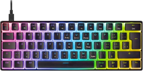 Deltaco GAM-075V2-CH