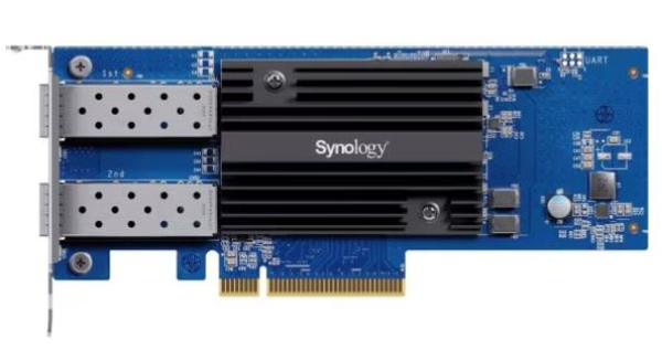Synology E10G30-F2