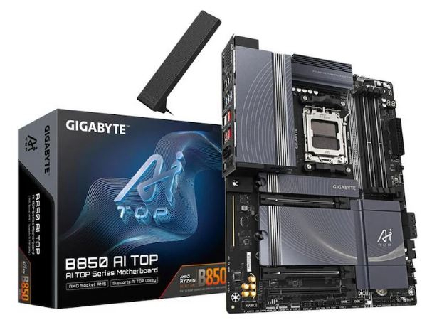 Gigabyte B850 AI TOP