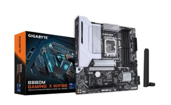 Gigabyte B860M GAMING X WIFI6E