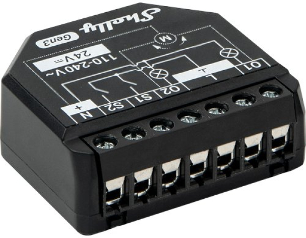 Divers Shelly 2PM Gen3