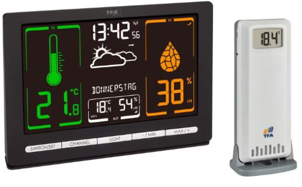 TFA Dostmann 35.1132.01