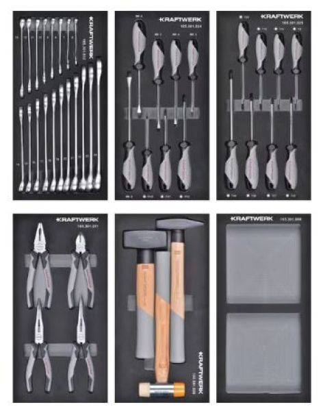 KRAFTWERK 105.302.001