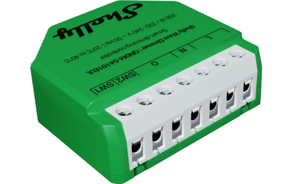 Divers Shelly Wave Dimmer LR