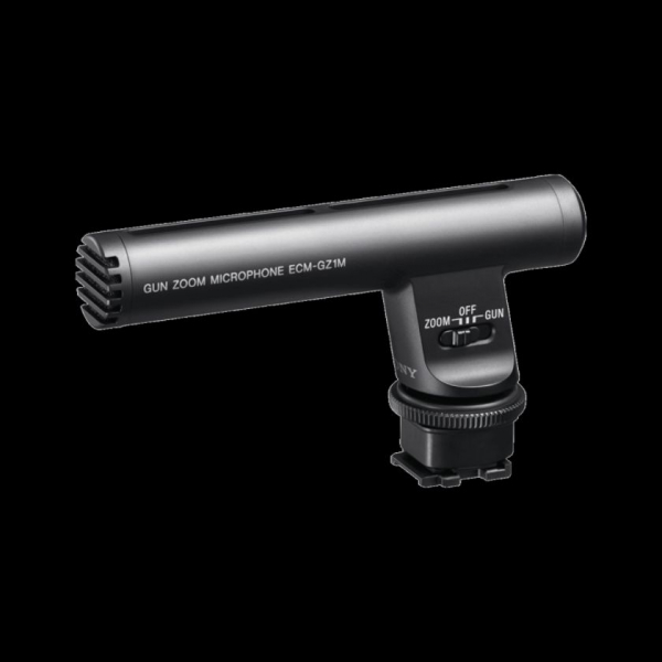 Sony ECMGZ1M Gun / Zoom Microphone
