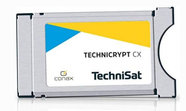 TechniSat TechniCrypt "CX" Conax-CI-Entschlüsselungsmodul 0009/4539