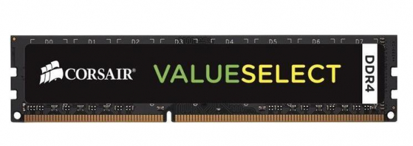 16 DDR4-RAM - - (CMV16GX4M1A2666C18) Corsair Value Select
