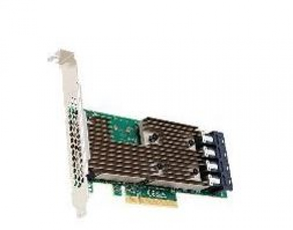 LSI HBA SAS/SATA 9400-8i Single - 8-Port intern 12Gb/s NVMe
