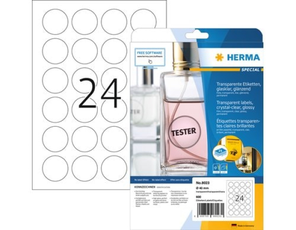 Herma 8023