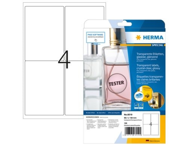 Herma 8019