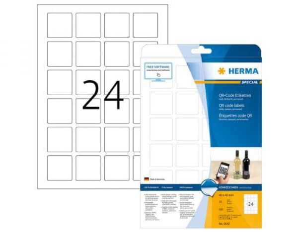 Herma 9642