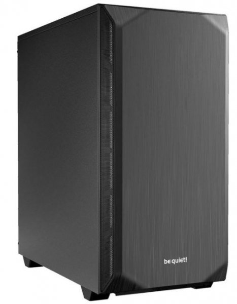 be-quiet Pure Base 500 - Midi-Tower Schwarz