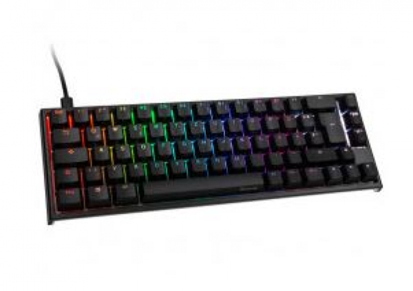 Ducky One 2 Sf Gaming Tastatur Mx Brown Switches Rgb Led Ger Layout Schwarz Pchc Ch Hardware Und Software Einfach Preiswert