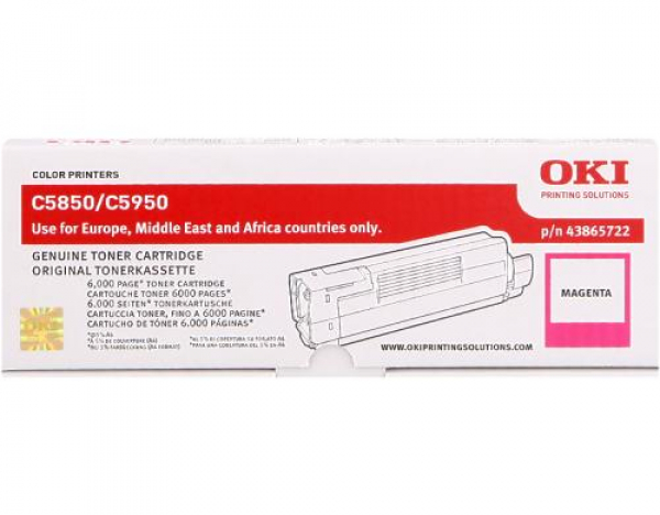 OKI 43865722