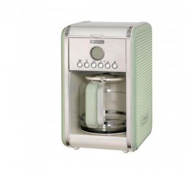 Ariete Vintage Filter Kaffeemaschine Grün