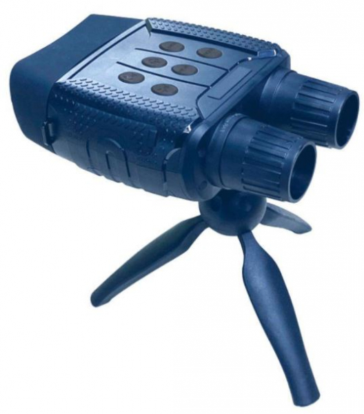 Discovery Night BL10 - digitales Fernglas-Nachtsichtgerät mit Stativ