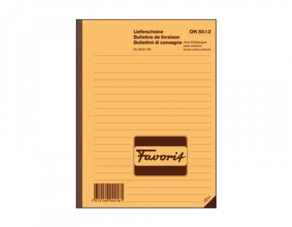 Favorit 8231 OK