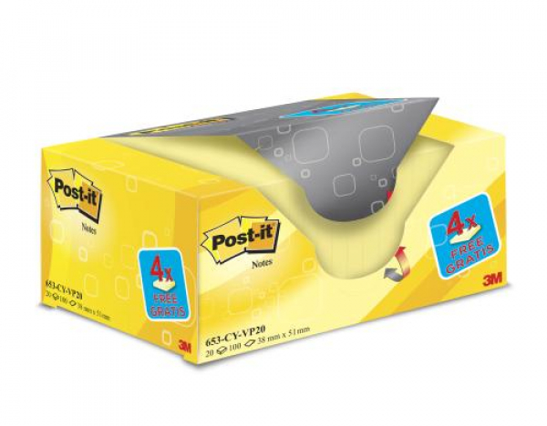 Post-It 653-VP20